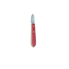 Nôž na sádru s barevnou drevenou rukoväťou 135mm fig. 5