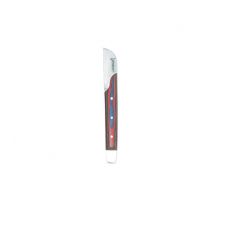 Nôž na sádru s barevnou drevenou rukoväťou 180mm fig. 1