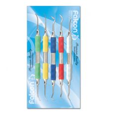 Modelovací nástroje P.K. Thomas Soft-Line (sada 5 ks)