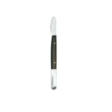 Nôž na vosk s drevenou rukoväťou Lessmann 130mm malý
