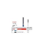Diamantový brúsik špirála 1,4mm, zrnitosť extra hrubá (6 ks)