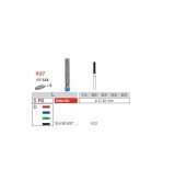 Diamantový brúsik cylinder 1,2mm, zrnitosť extra hrubá (6 ks)