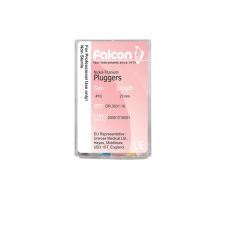 NiTi Plugger ISO # 15, Biela 21mm (6 ks v balení)
