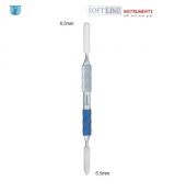 Lopatka na cement Soft-Line fig. 2