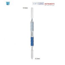 Lopatka na cement Soft-Line fig. 2