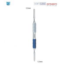 Lopatka na cement Soft-Line fig. 1