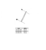Rozvierač papule Grays americký model pre mačky, malý 30mm