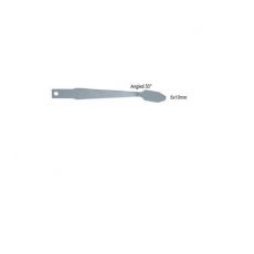 Zubné zrkadielko na mikrochirurgii obojstranné 5x10mm