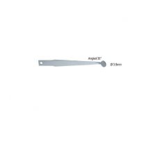 Zubné zrkadielko na mikrochirurgii obojstranné 3.8mm